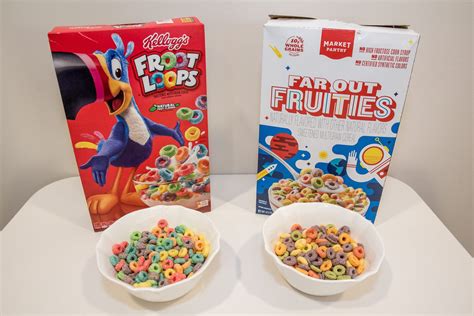 fruit loops generic brand.